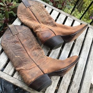 Justin boots